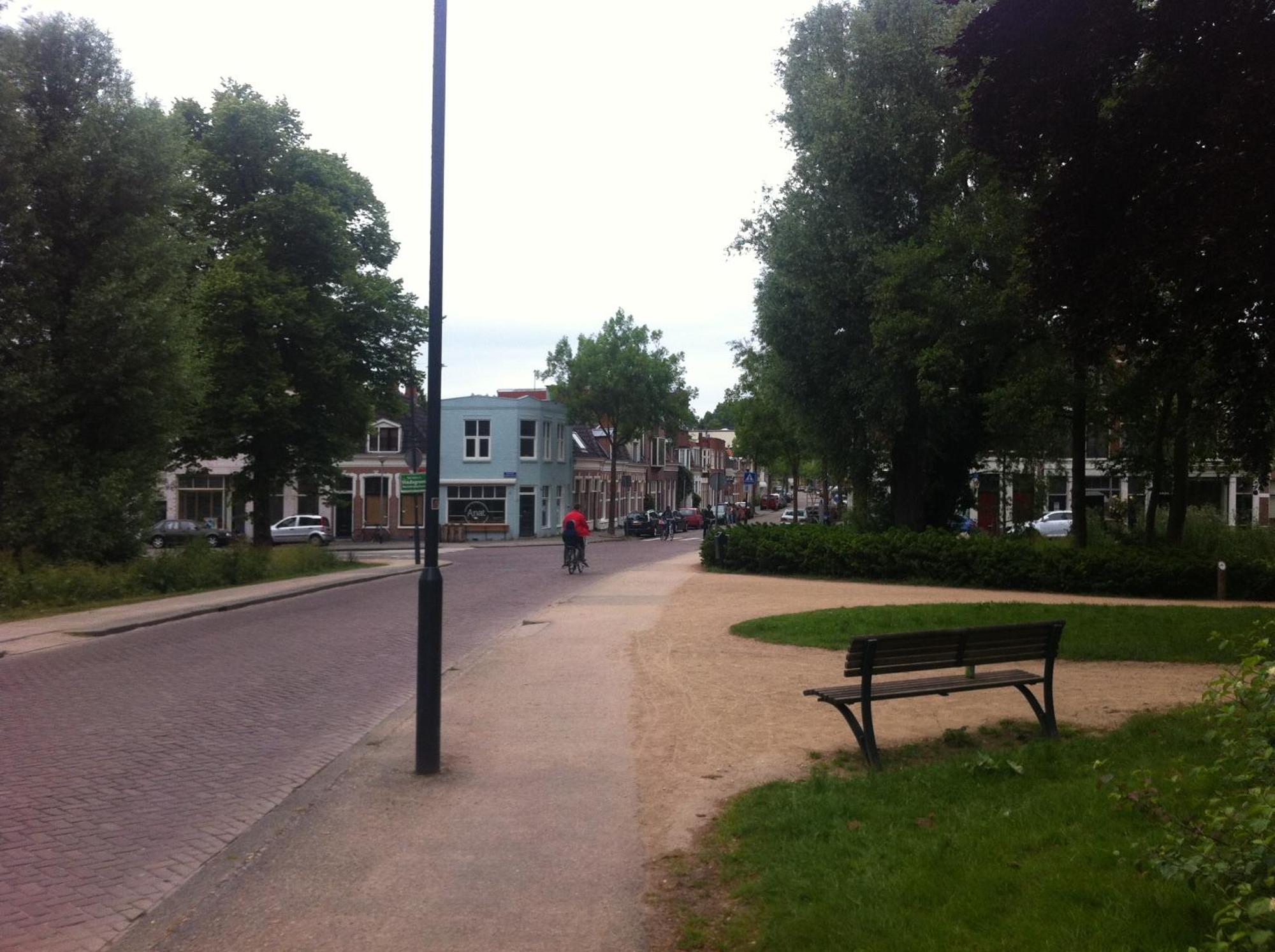 Apartmán Olifant Groningen Exteriér fotografie