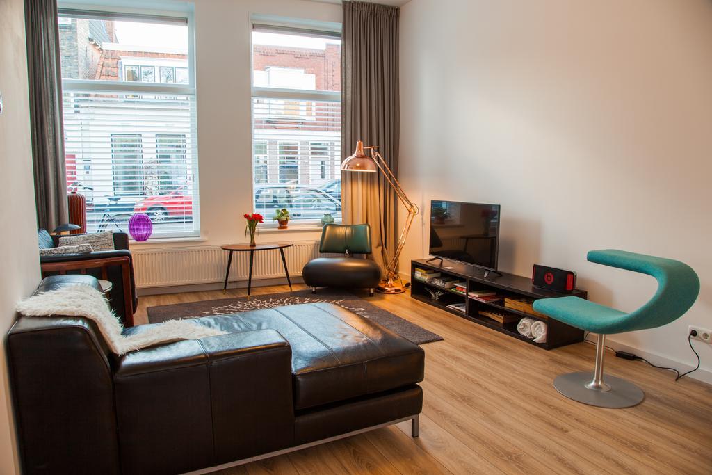 Apartmán Olifant Groningen Exteriér fotografie